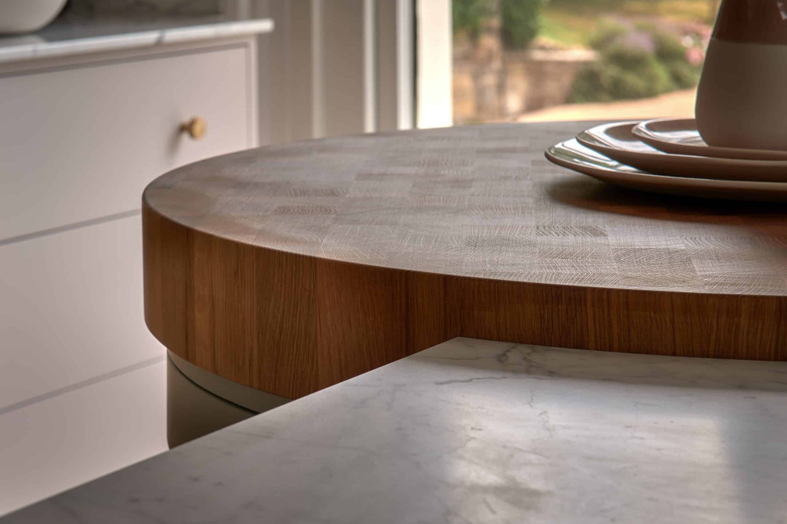 Handmade butcher's block in Tunbridge Wells